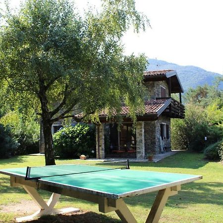 Villa Erica Con Piscina Privata Sul Lago Di Como Колико Экстерьер фото