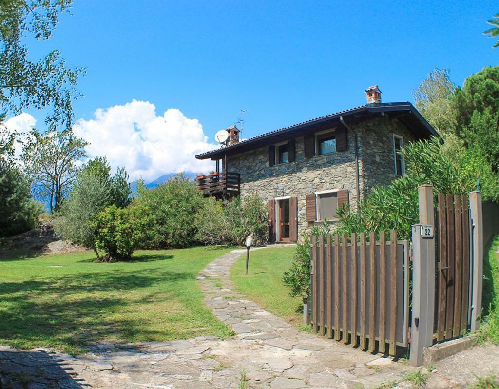 Villa Erica Con Piscina Privata Sul Lago Di Como Колико Экстерьер фото