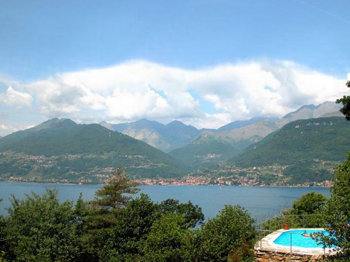 Villa Erica Con Piscina Privata Sul Lago Di Como Колико Экстерьер фото