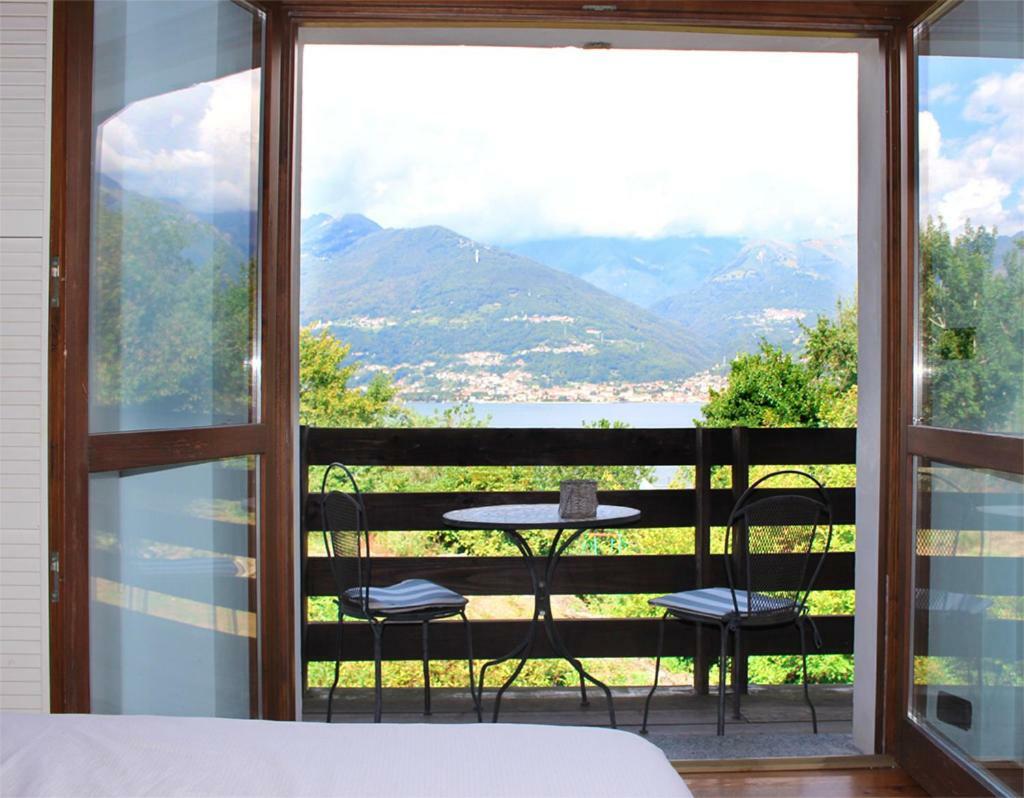 Villa Erica Con Piscina Privata Sul Lago Di Como Колико Экстерьер фото