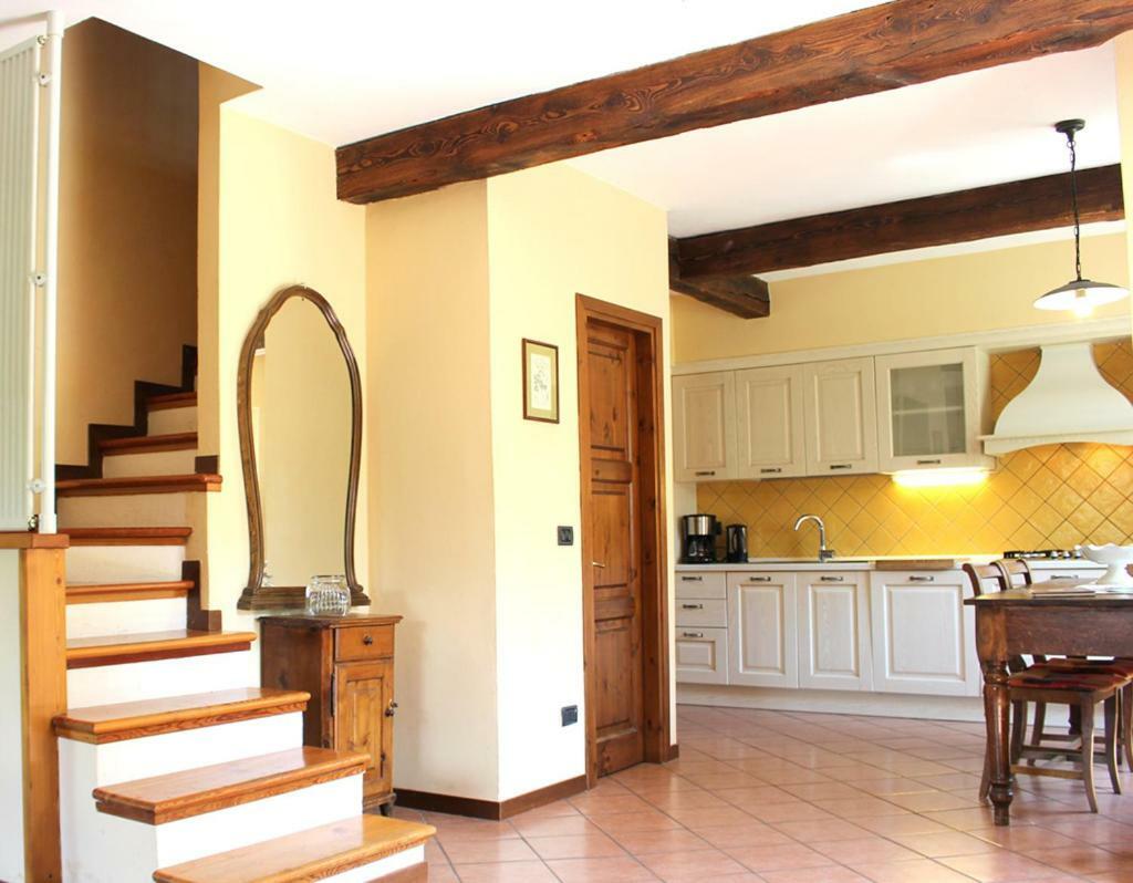 Villa Erica Con Piscina Privata Sul Lago Di Como Колико Экстерьер фото