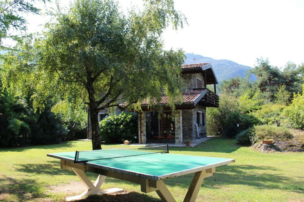 Villa Erica Con Piscina Privata Sul Lago Di Como Колико Экстерьер фото